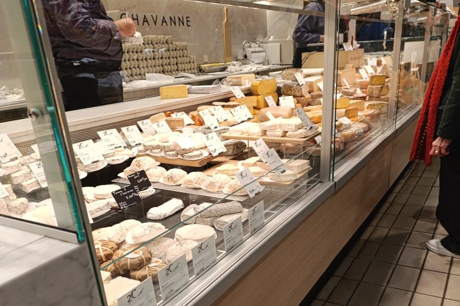 Guida italiana Francia