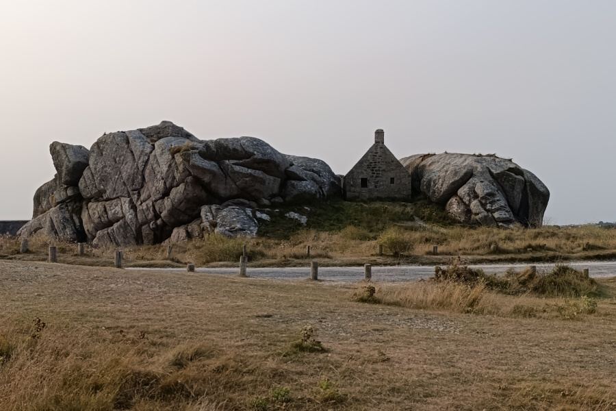 Guida italiana in Francia
