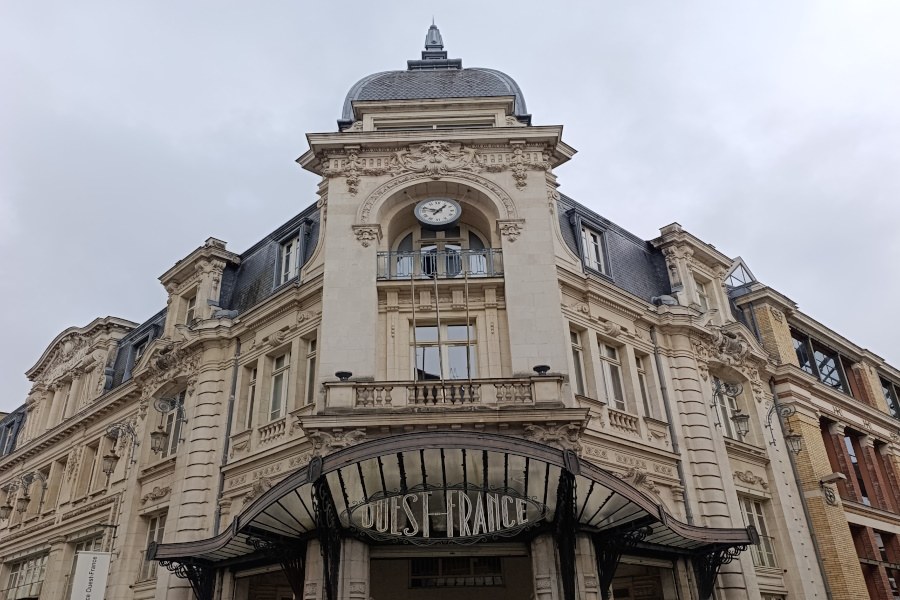 guida italiana in Francia