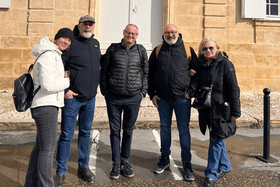 guida italiana in francia