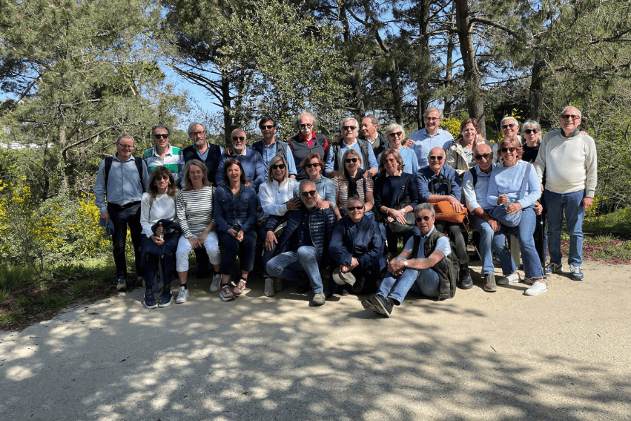 guida turistica italiana per francia