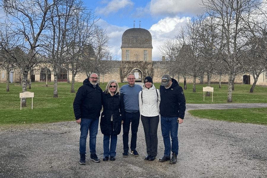 guida turistica per gruppi in francia
