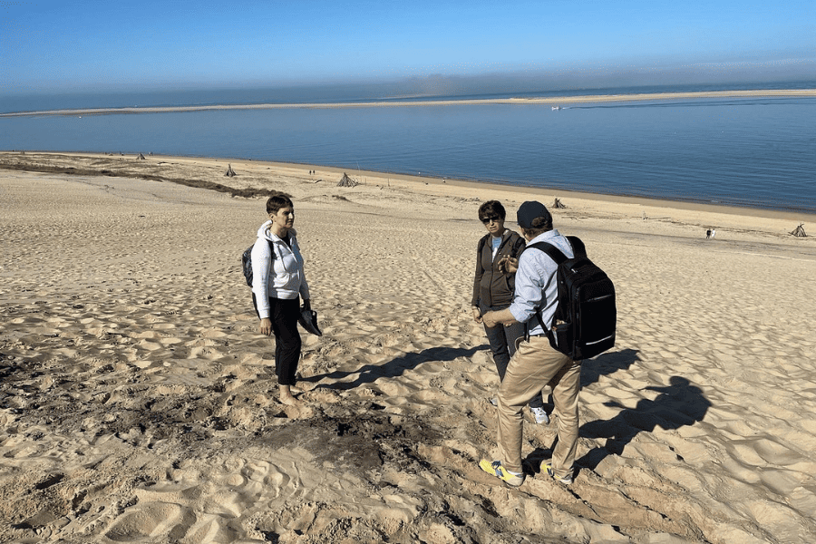 viaggi gruppo con guida italiana in francia