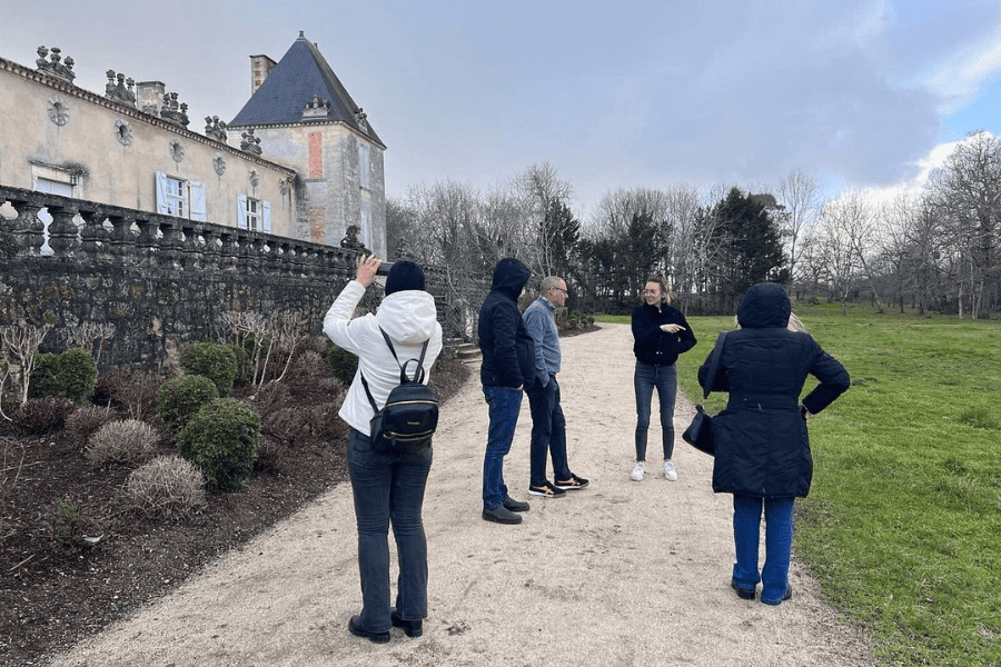 viaggi organizzati con guida italiana in francia